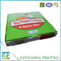 China Manufacturer Custom Printed Cheap Paper Pizza Box